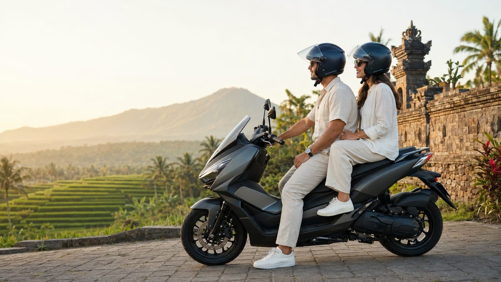 Bali Helmet & Passenger Rules Every Rider Should Know